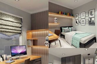 Tips dekorasi kamar tidur anak laki-laki sederhana dan murah