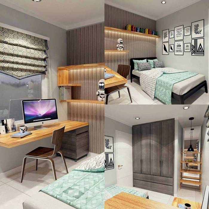 Tips dekorasi kamar tidur anak laki-laki sederhana dan murah