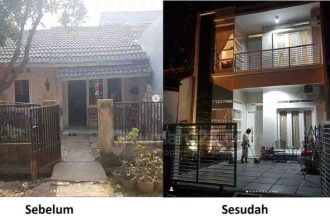 Cara hemat biaya renovasi rumah
