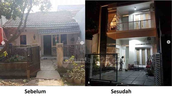 Cara hemat biaya renovasi rumah