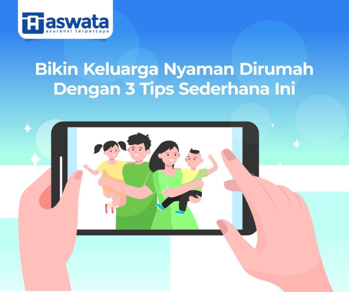 Fitur penting yang harus ada di perumahan untuk keluarga nyaman