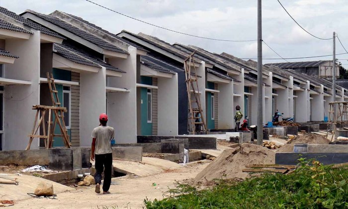 Penawaran khusus rumah subsidi pemerintah dengan fasilitas lengkap