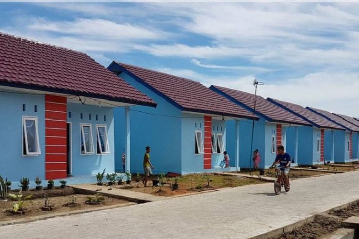 Rumah dijual murah dengan potensi investasi tinggi