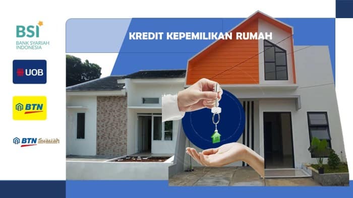 KPR (Kredit Pemilikan Rumah)