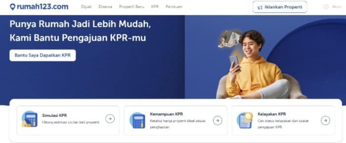 Cara menghitung cicilan KPR per bulan