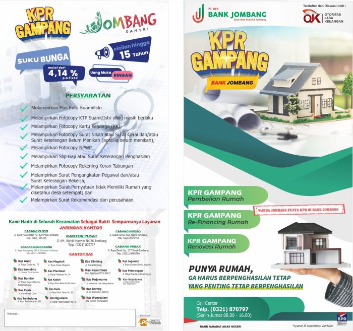 KPR (Kredit Pemilikan Rumah)
