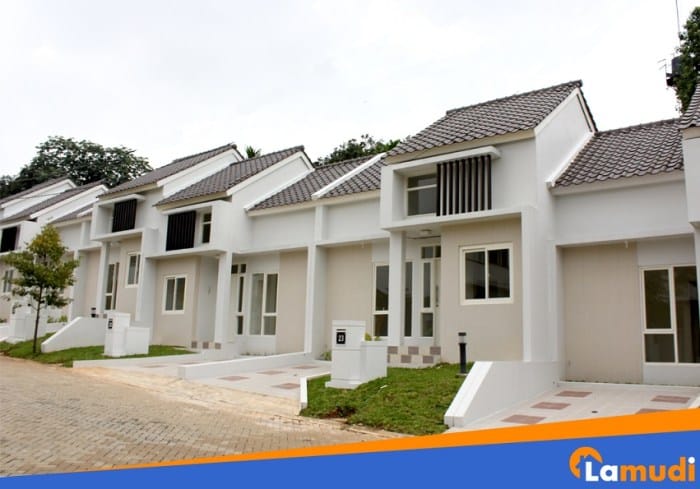 Kpr rumah murah untuk lahan kavling
