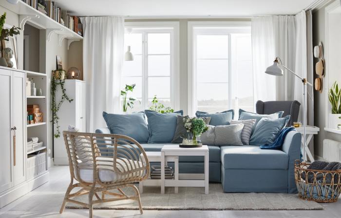 Furniture multifungsi untuk rumah sempit