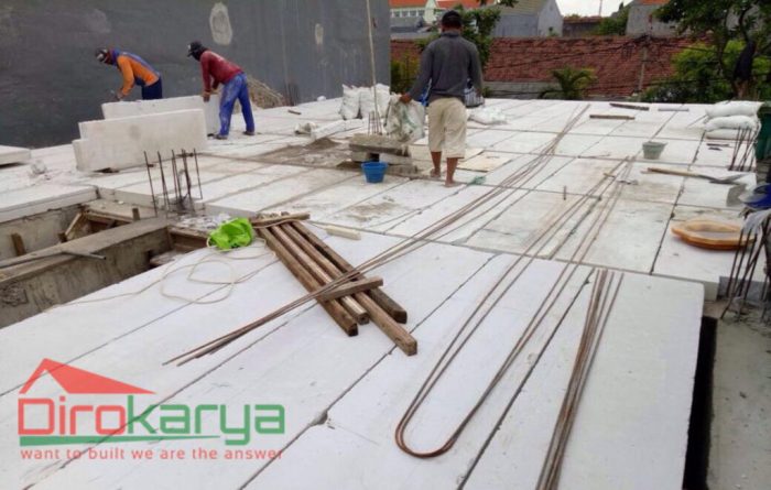 Material terbaik untuk renovasi rumah tahan gempa