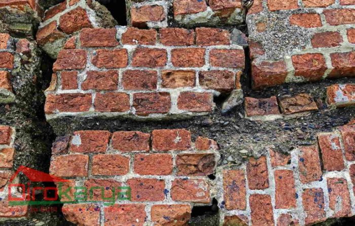 Material terbaik untuk renovasi rumah tahan gempa
