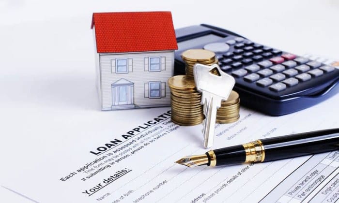 Pengajuan KPR online untuk pembelian rumah