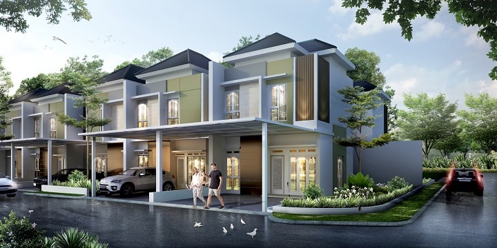 Keunggulan membeli rumah di perumahan baru dibandingkan lama