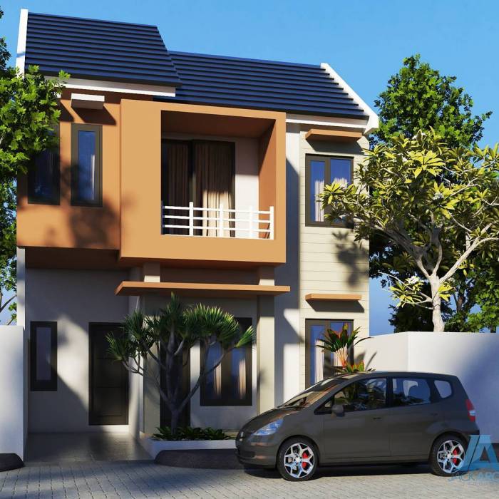Biaya renovasi rumah tipe 36 ke 45