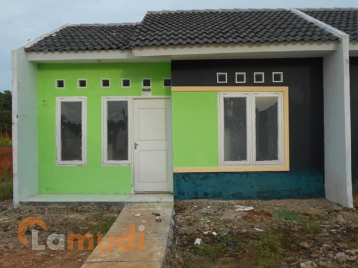 Rumah murah di sekitar Jakarta