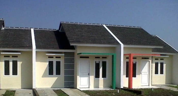 Kredit rumah subsidi dengan proses cepat dan persyaratan mudah