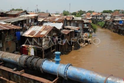 Perumahan di Pinggir Kota