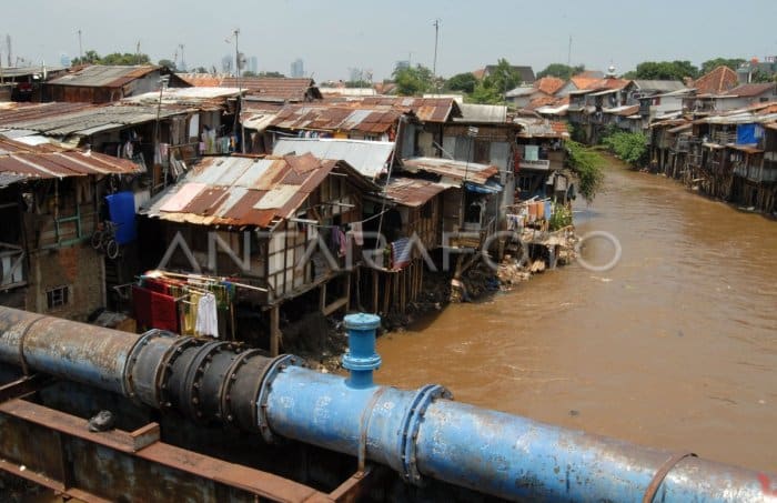 Perumahan di Pinggir Kota