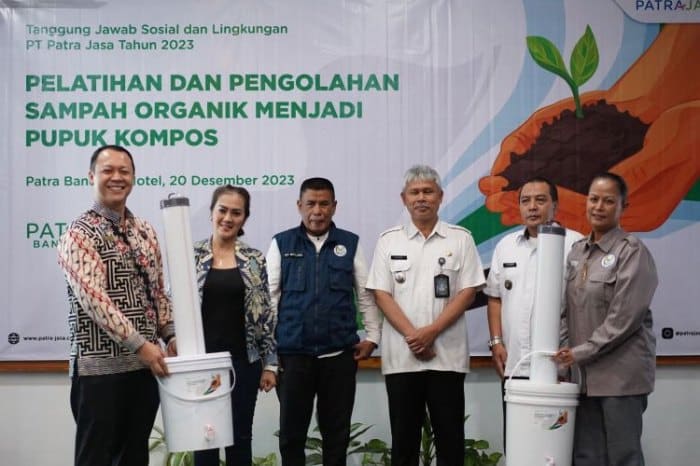 Sistem pengelolaan sampah dan kebersihan di kawasan perumahan modern