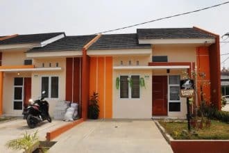 Fasilitas lengkap di perumahan murah subsidi
