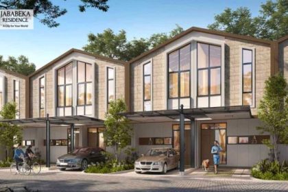 Pengertian dan manfaat tinggal di perumahan cluster dengan keamanan tinggi