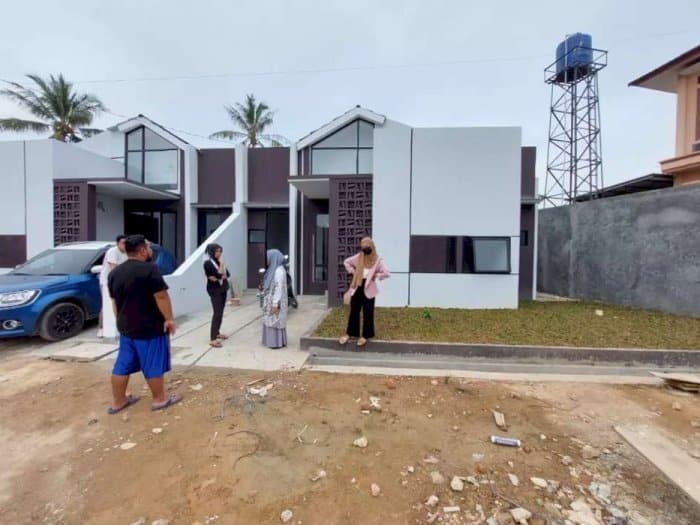 Strategi negosiasi harga rumah di perumahan cluster