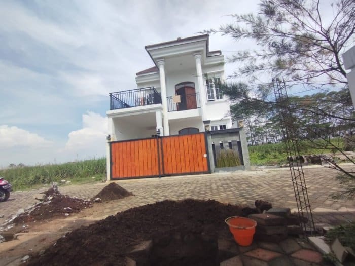 Perumahan dengan Harga Terjangkau