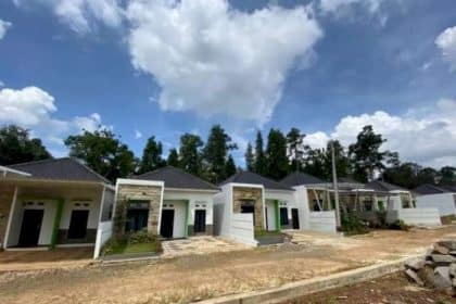 Perumahan murah dengan keamanan 24 jam