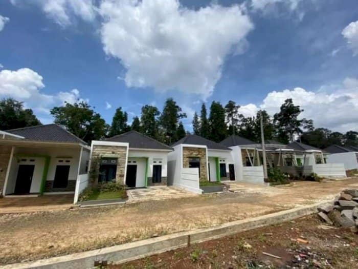 Perumahan murah dengan keamanan 24 jam