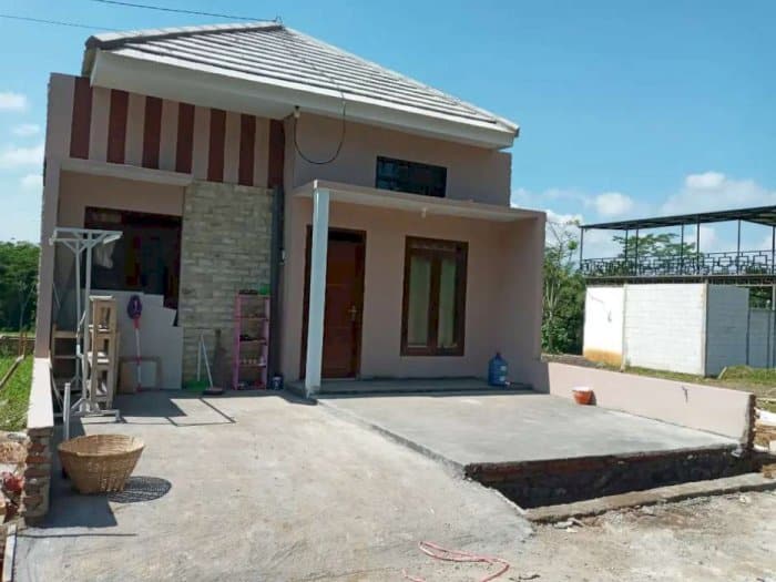 Rumah murah dijual tanpa perantara langsung dari pemilik
