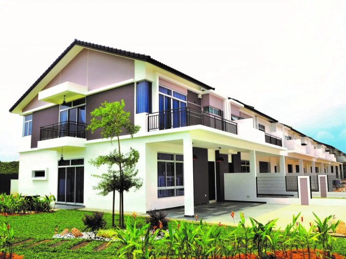Perumahan murah dekat pusat kota