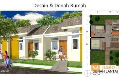 Subsidi rumah murah perbulan cicilan rp mulai
