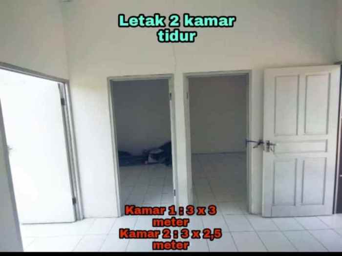 Perumahan murah subsidi dengan lokasi strategis