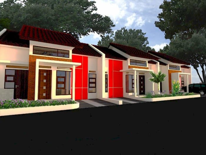 Perumahan dengan Akses Mudah ke Pusat Kota