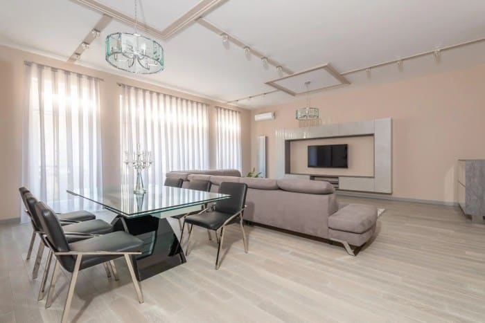 Jenis-jenis interior Scandinavian untuk rumah modern