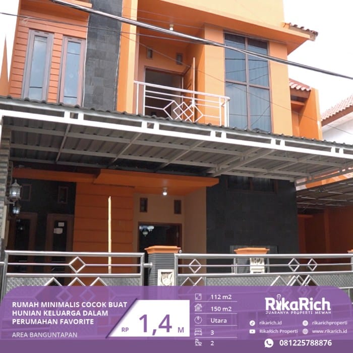 Tips memilih rumah terjangkau sesuai kebutuhan keluarga