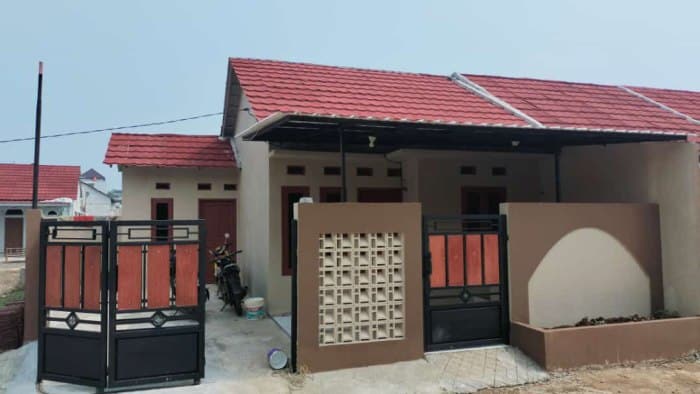 Rumah murah di Bogor dengan fasilitas lengkap