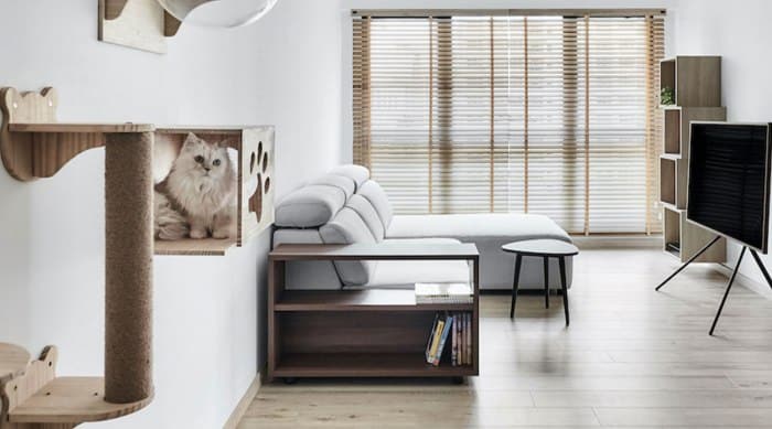 Tren penggunaan furniture modular untuk rumah kecil