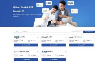 Kpr murah bunga rendah dan proses cepat