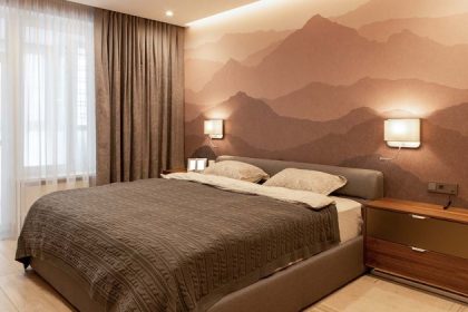 Warna cat kamar tidur agar cepat tidur nyenyak