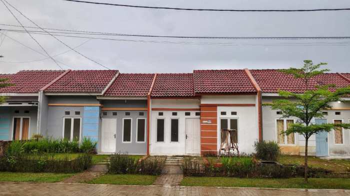 Pasar properti dan tren harga rumah