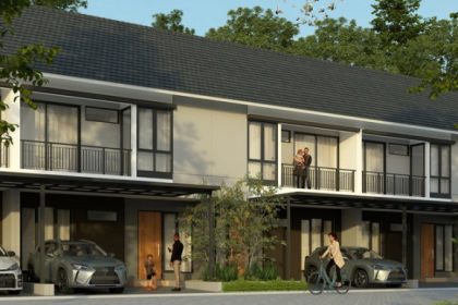 Perumahan daerah Bekasi dengan harga terjangkau