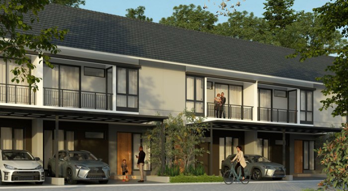 Perumahan daerah Bekasi dengan harga terjangkau