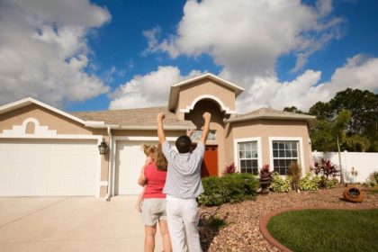 Tips memilih rumah pertama