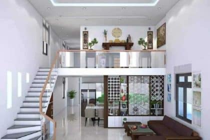 Ide renovasi interior rumah minimalis modern