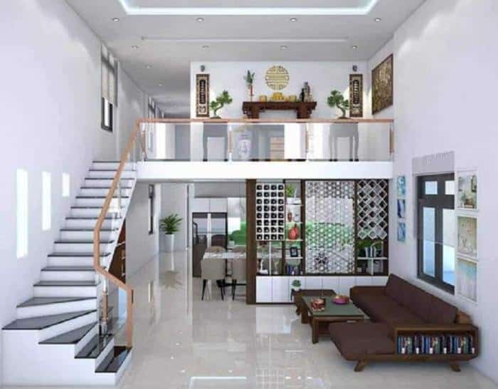 Ide renovasi interior rumah minimalis modern