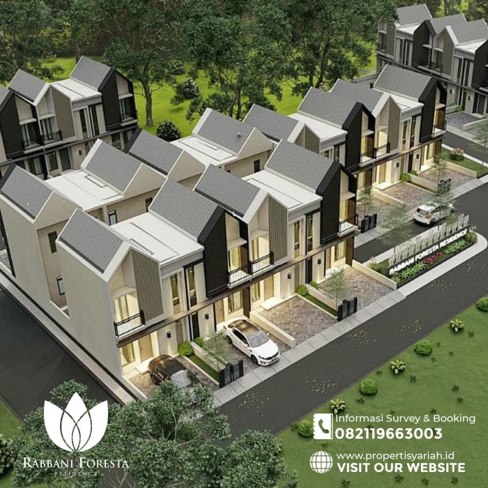 Daftar rumah termurah di Jabodetabek tahun 2025