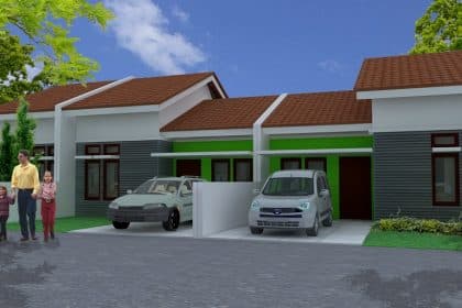Kumuh kasus studi perumahan lingkungan permukiman penyediaan