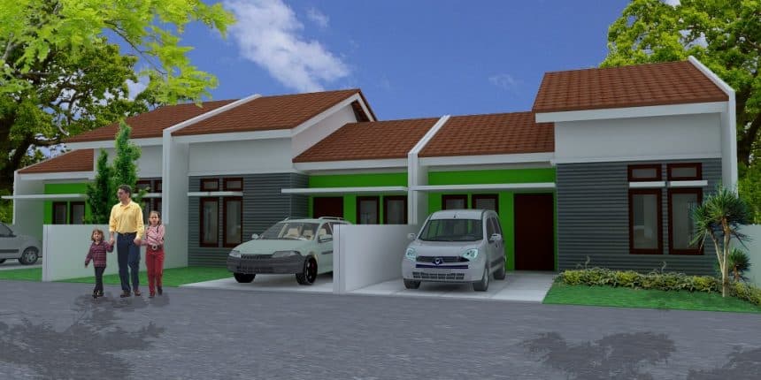 Kumuh kasus studi perumahan lingkungan permukiman penyediaan