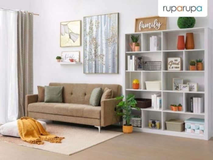 Tips memilih perabotan rumah sesuai tren terbaru