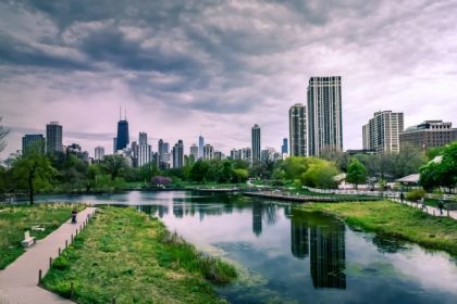 Daftar perumahan dengan ruang hijau luas dan fasilitas outdoor lengkap
